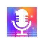 super voice changer android application logo